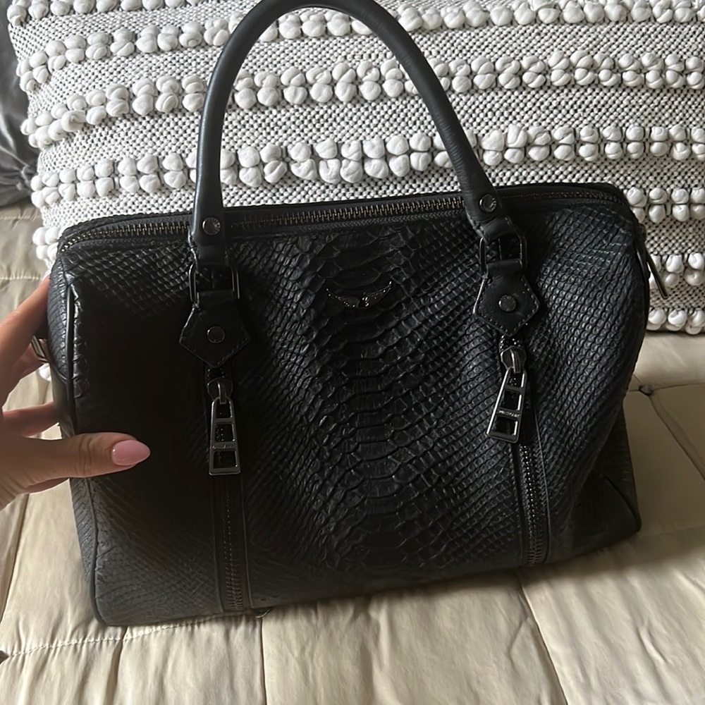 Sunny large bag cow leather, from collection 2019